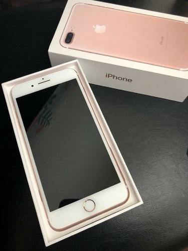 Imagen 1 de 1 de Nuevo Apple iPhone 7 Plus 128gb Original A La Venta !!! Rojo
