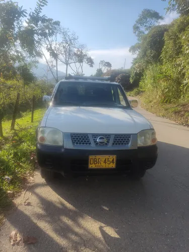 Nissan Frontier 2.4 Ax D22 4x2
