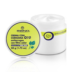 Crema Q10 Reino