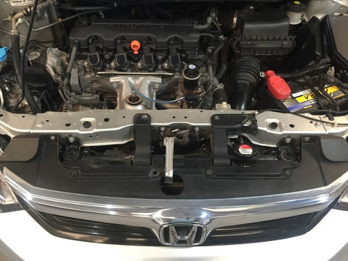 Honda Civic Exs A/t