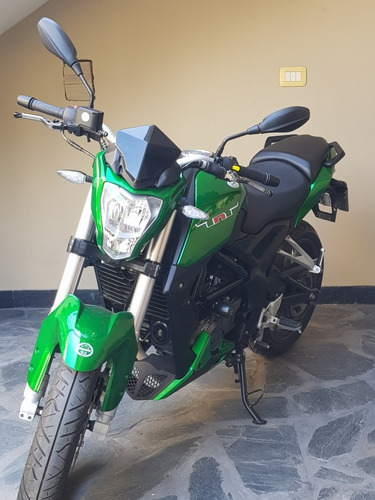 Imagen 8 de 8 de Benelli Tnt 25