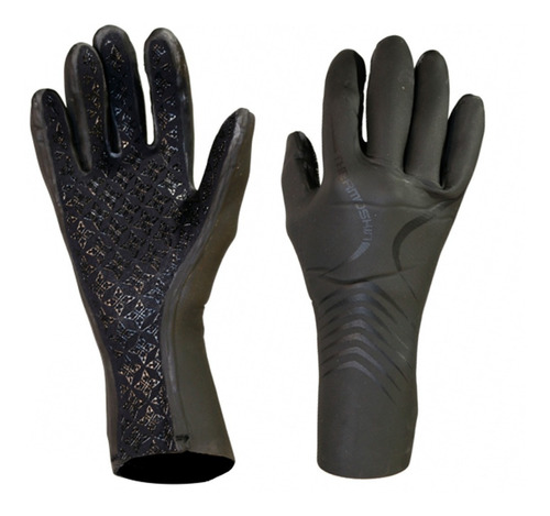 Guantes Neoprene Con Goma Thermoskin 3mm Kayak Bici Moto