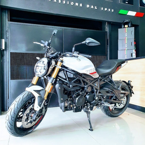 Imagen 2 de 25 de Benelli 752 S - Mejor Contado! - Financiada - Ahora 12/18