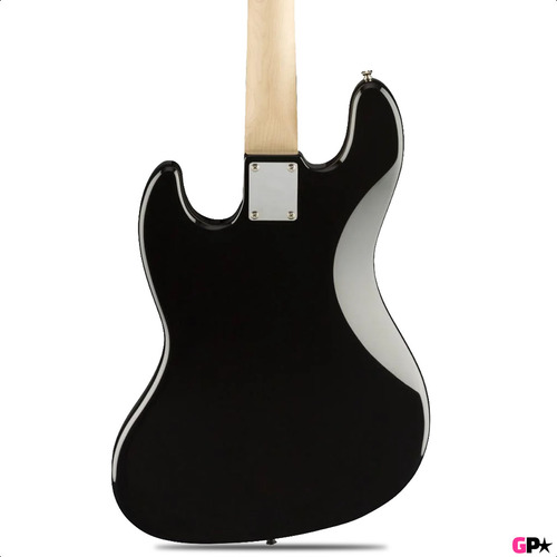 Bajo Electrico 4 Cuerdas Mod Ibanez + Funda Acolchada Pack