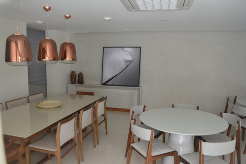 Apartamento À Venda, 4 Quartos, 2 Suítes, 2 Vagas, Pituba - Salvador/ba - 267