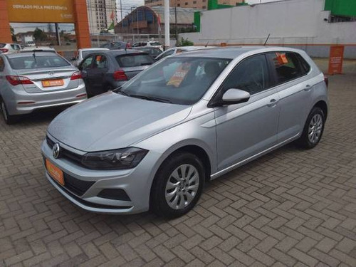 Imagem 4 de 9 de Volkswagen Polo 1.0 Mpi Total Flex Manual