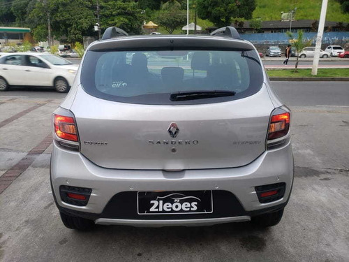 Imagem 5 de 12 de Renault Sandero St16rsce 2020