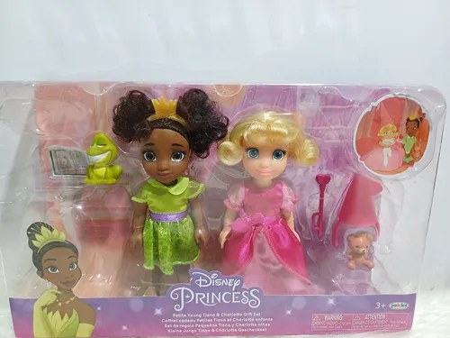 Disney miniature best sale dolls