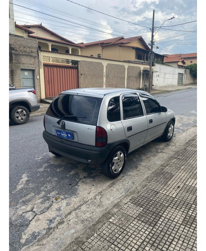 Chevrolet Corsa 1.0 Mpfi Super 8v Gasolina 4p Manual