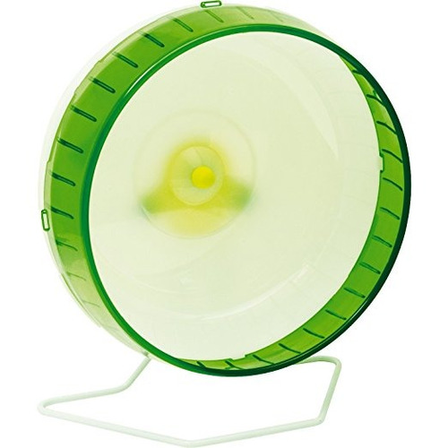 Kaytee Silencioso Spinner Rueda, Gigante De 12 Pulgadas, Col