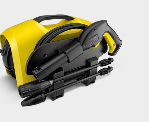 Imagen 3 de 9 de Hidrolavadora Kärcher K25 Silenciosa Edicion Limitada Car