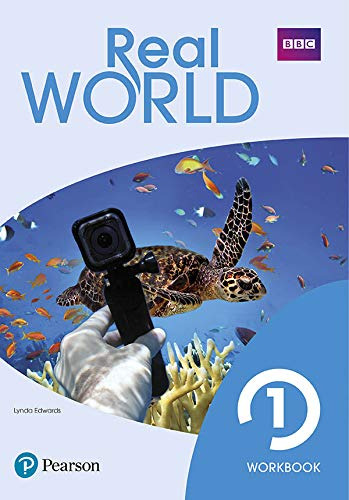 Real World 1 Workbook Print - Edwards Lynda