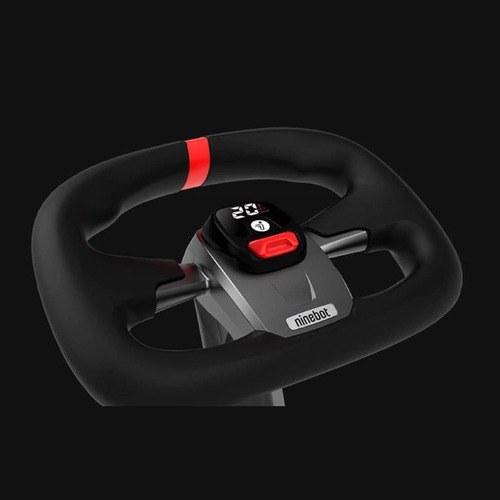 Segway Ninebot S-max Smart Self-balancing Electric Scooter