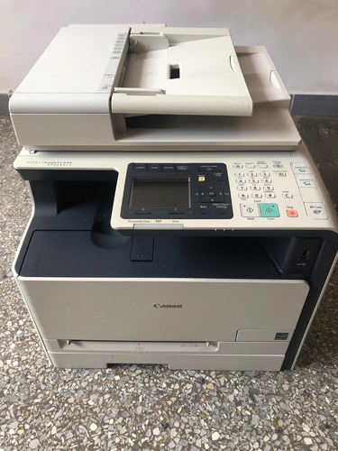 Impresora Multifuncional Canon Imageclass Mf8280cw