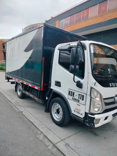 Foton Aumark