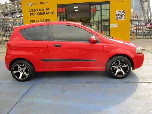 Chevrolet Aveo Gti 1600cc Mt Aa