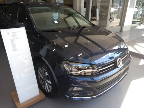 Volkswagen Virtus 1.6 Msi Highline At S.a