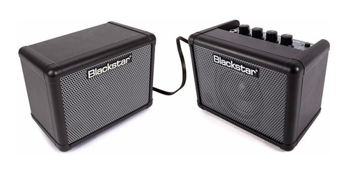 Mini Amplificador Bajo Blackstar Fly Bass Pack Caja Cerrada