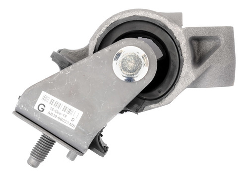 Imagen 3 de 8 de Aislador De Soporte Delantero De Motor - Li Ford Ranger