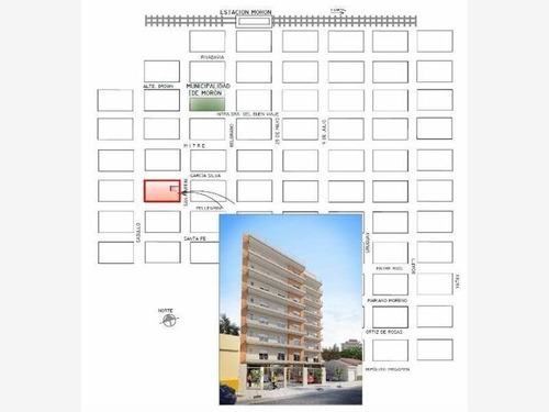 Imagen 6 de 30 de Departamentos Venta Directa En San Martin Al 500 Moron Centro