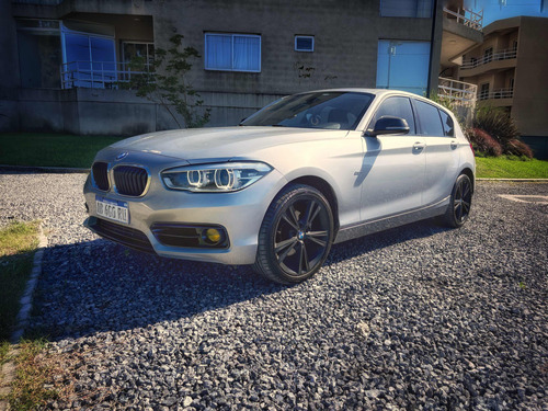 Bmw 120i Sport 2017 Serie 1