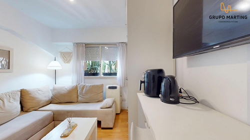 Venta - Monoambiente - Recoleta - Apto Profesional