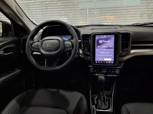 Fiat Toro 2.0 Volcano 4x4 At