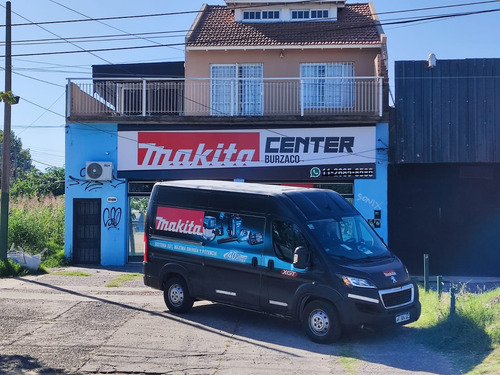 Linterna Makita Dml802 Farol Bateria 18v 14.4v Luz Led Mkb