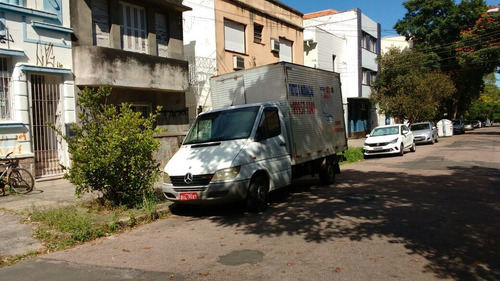 Mercedes-benz Sprinter 311 Chassi 2.2 Diesel