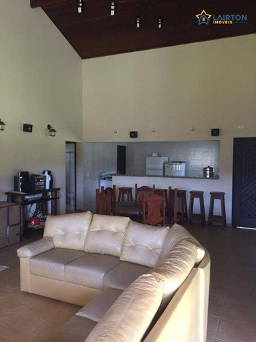 Imagem 5 de 30 de Chácara À Venda, 9900 M² Por R$ 1.299.000,00 - Rio Abaixo - Mairiporã/sp - Ch1474