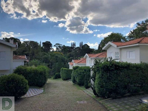 Imagem 2 de 15 de Casa Em Condomínio Para Venda No Bairro Vila Santo Antônio Em Cotia - Cod: Di25698 - Di25698