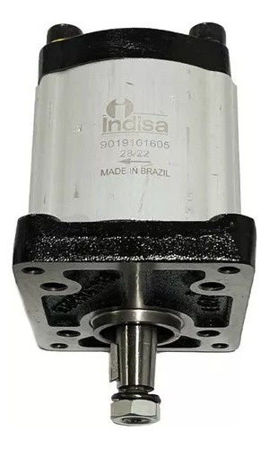 Bomba Hidráulica Compatível Trator New Holland - 9019101605
