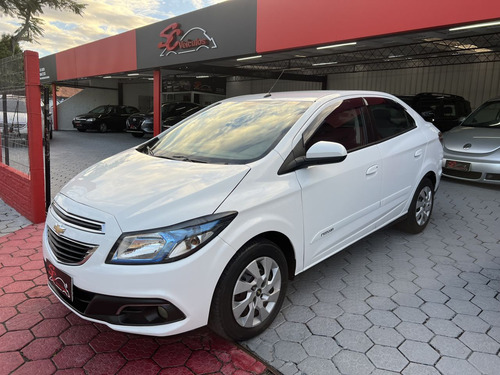 Chevrolet Prisma PRISMA Sed. LT 1.4 8V FlexPower 4p