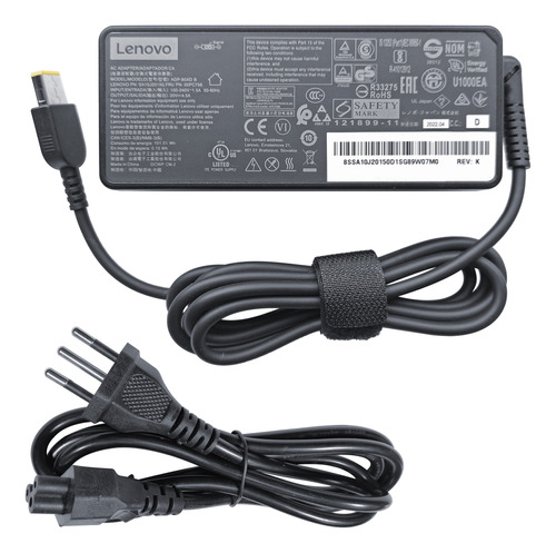 Adaptador Corriente Original All-in-one Lenovo V510z Nuevo