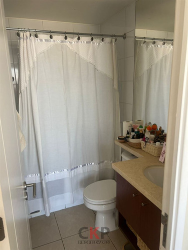 Plaza Egaña Rentabilidad 5% - 1 Dor 1 Baño - Estc - Bod 47m2