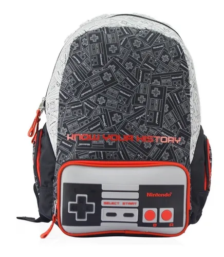 Mochila de nintendo hot sale