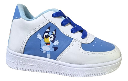 Tenis Personalizado Bluey Y Bingo Calidad