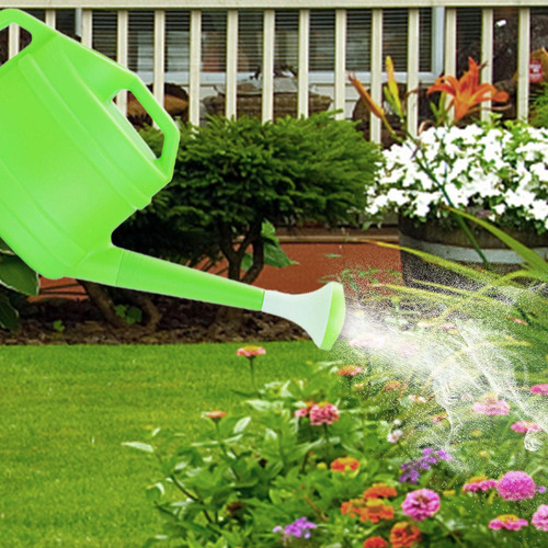 Ba Regadera Para Plantas De Interior, Regadera De Caño