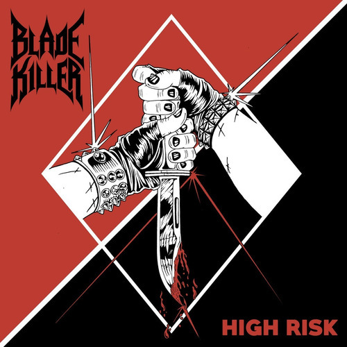 Blade Killer - High Risk - Cd