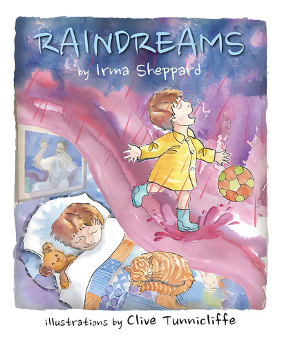 Raindreams, De Sheppard, Irma. Editorial Bookbaby, Tapa Dura En Inglés