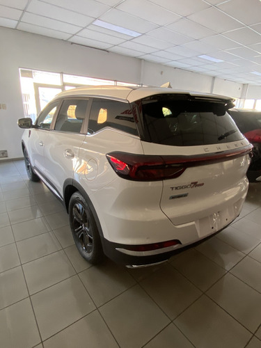 Chery tiggo 7 pro 1.5 Comfort Mhev Cvt