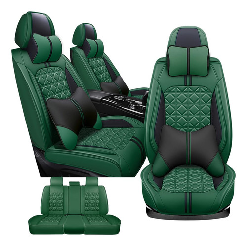 Funda Asiento Automovil Para Jaguar F-pace Cuero Alta Lujo