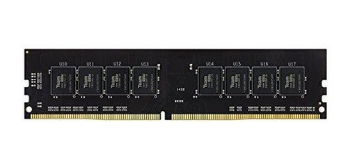 Teamgroup Elite Ddr3 1600 Mhz (pc3 - 12800) Cl11 Udimm 240 P