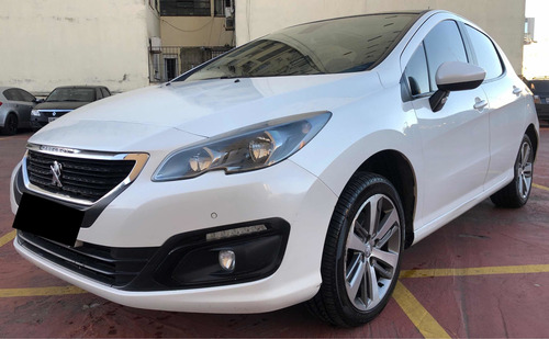 Peugeot 308 1.6 Feline Thp 163cv 2016 Unica Mano!!!