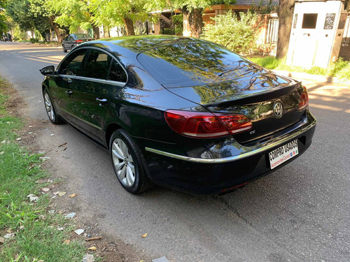Imagen 6 de 15 de Volkswagen Cc 2013 2.0 Exclusive Tsi 211cv