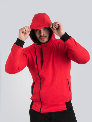 Imagen 7 de 9 de Campera Hombre Hoodie Gamer Buzo Sudadera Buso Cabron A10