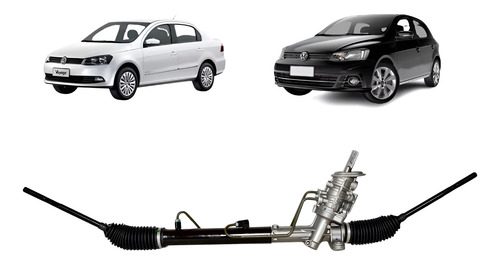 Cremallera Hidraulica Gol Trend Voyage Eje Cuadrante