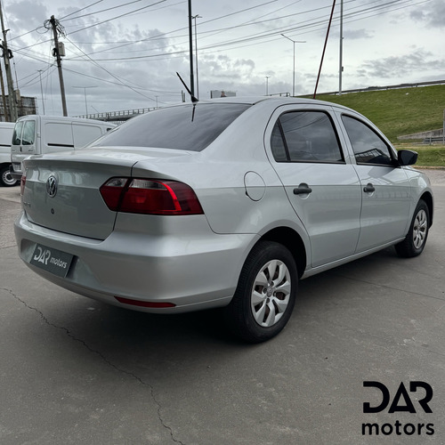 Volkswagen Voyage 1.6 Trenline 101cv