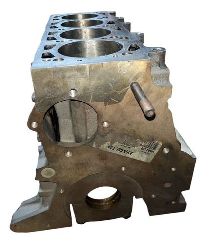 Block Motor Fiat Duna - Palio - Siena 1.7 Turbo D C/pistones
