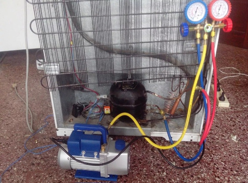 Reparacion Service Heladeras,split , Carga De Gas.